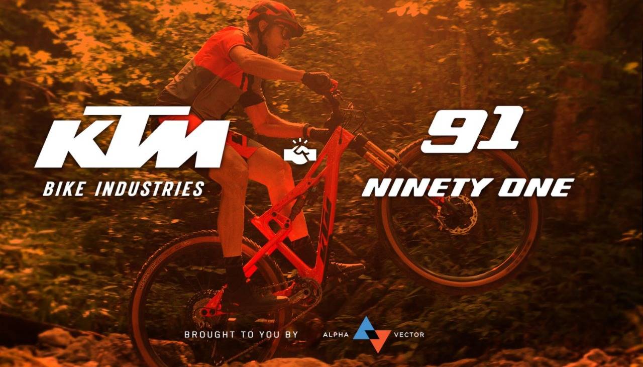 Alphavector partners with KTM to sell premium bicycle in India