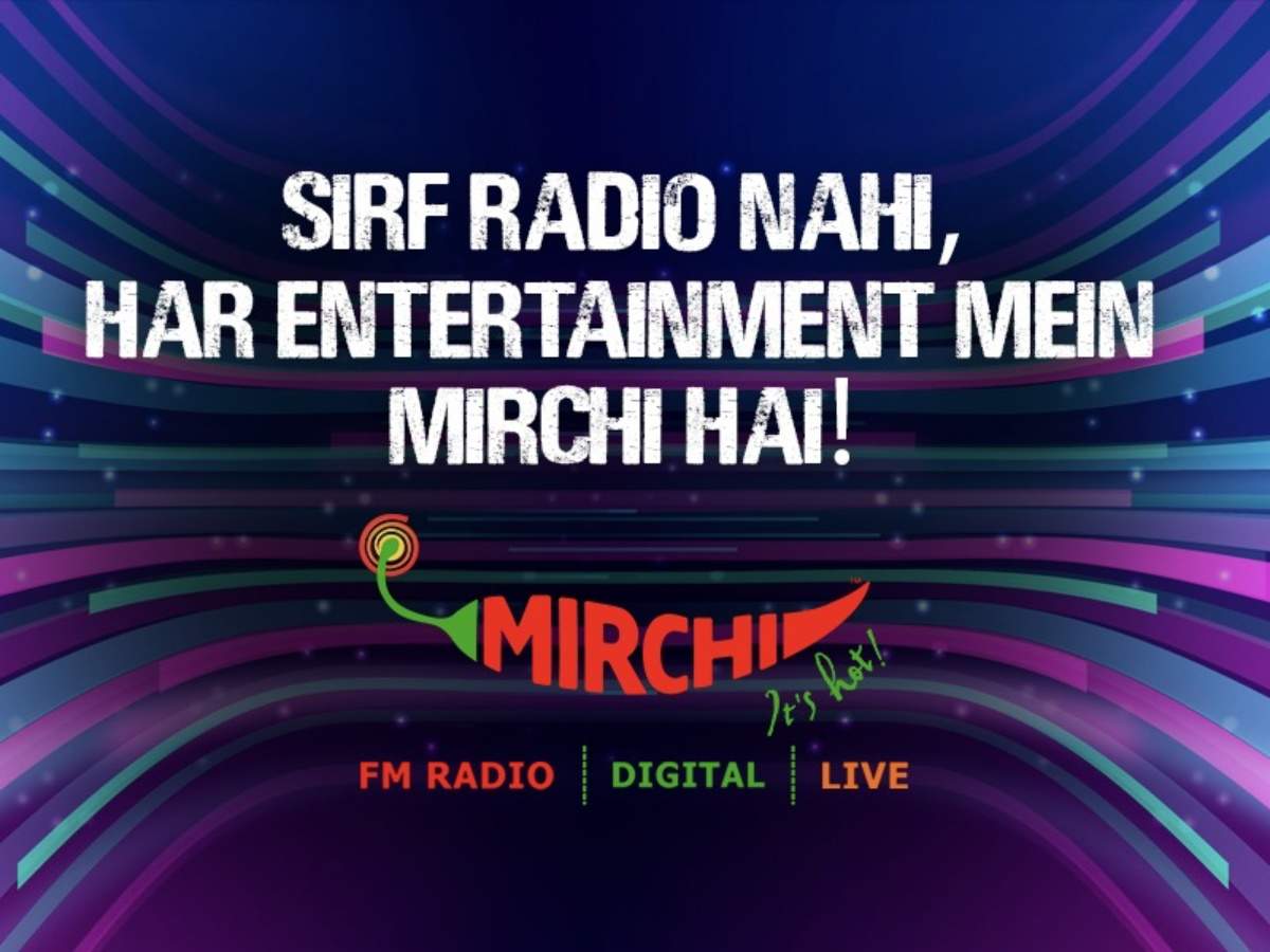 Radio Mirchi rebrands as 'Mirchi' - a music and entertainment company, ET BrandEquity