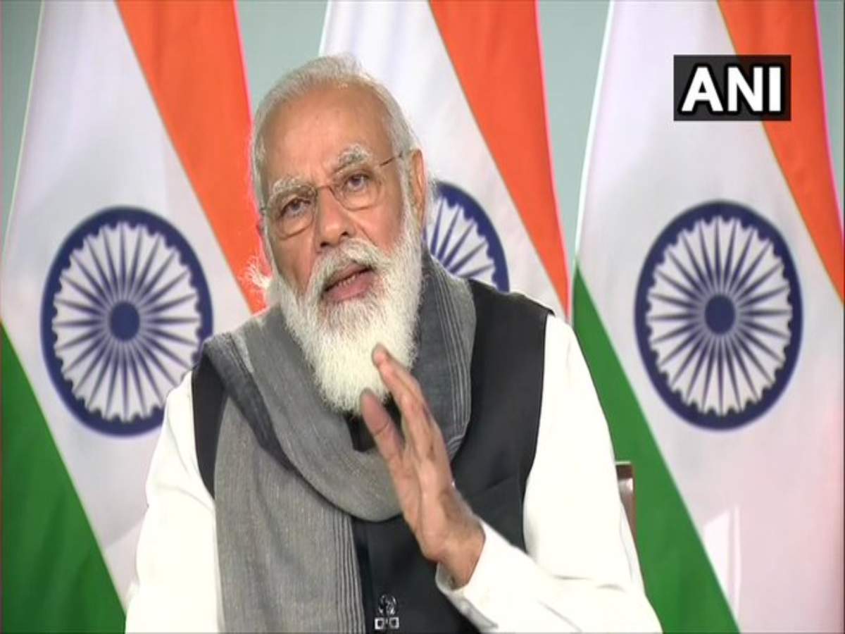 Covid-19 vaccination drive will begin as soon as scientists give nod: PM Modi