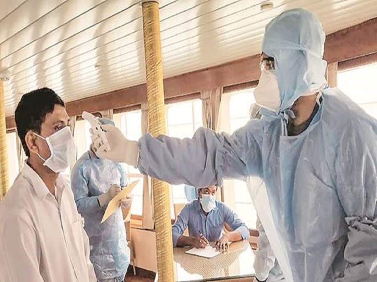 India records 26,567 new Covid-19 cases, 835 more deaths; infection tally crosses 97 lakh