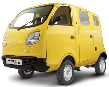 Opinion: End of the road for 3-wheelers in India?