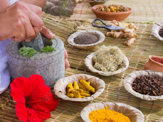Allopathy and ayurveda: A brief study in difference