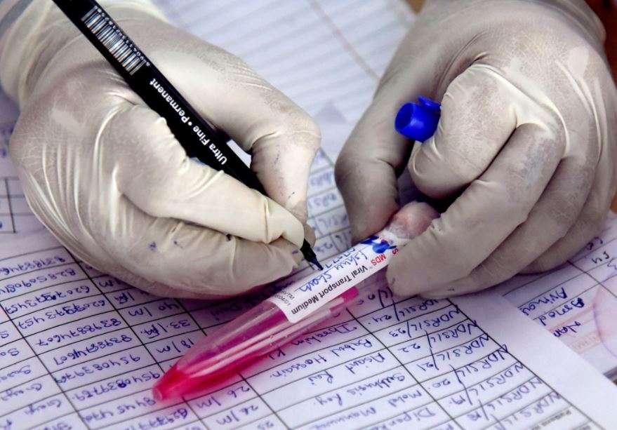 Centre to states: Limit RAT, use RT-PCR tests