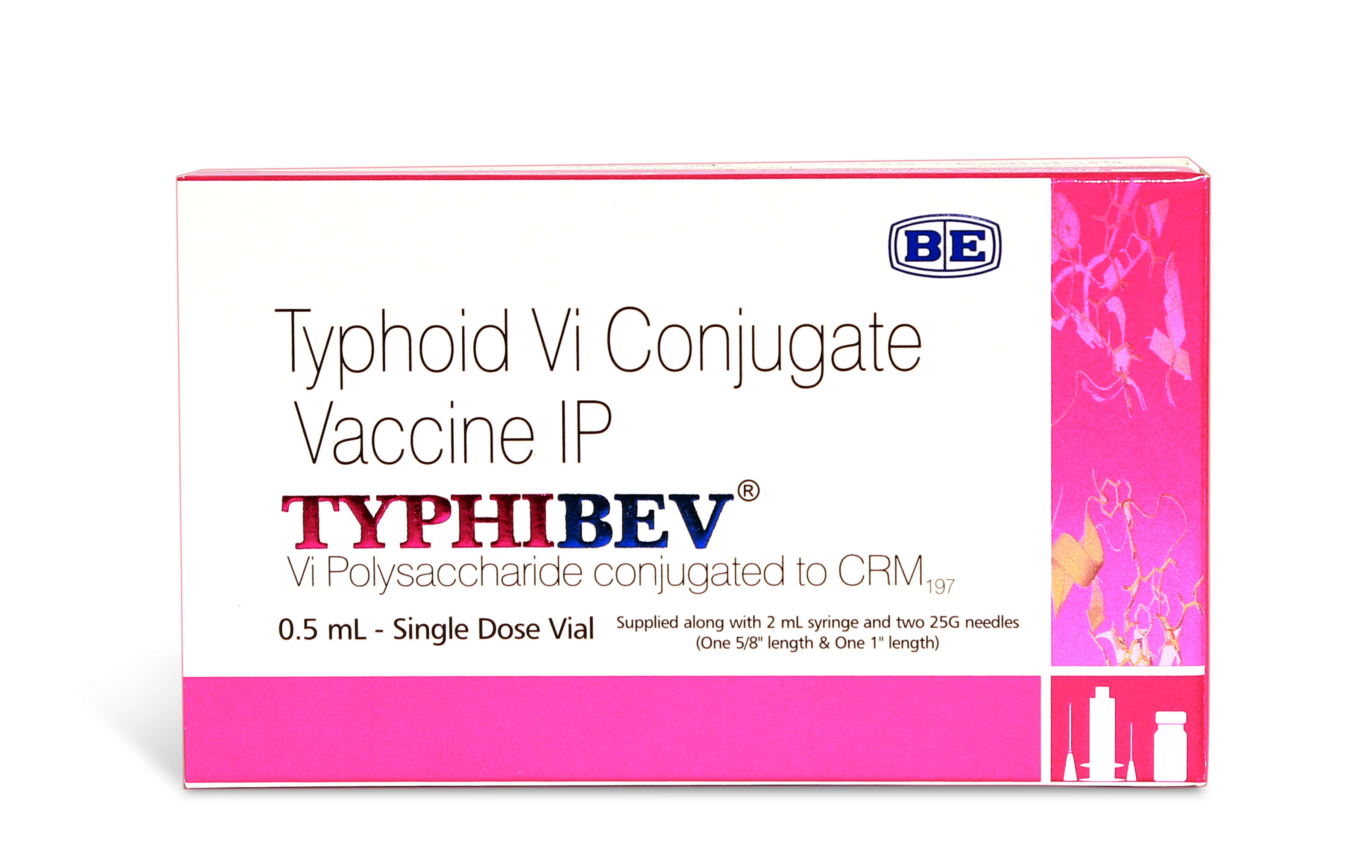 BIOLOGICAL E: WHO pre-qualifies Biological E's typhoid conjugate vaccine, Health News, ET HealthWorld