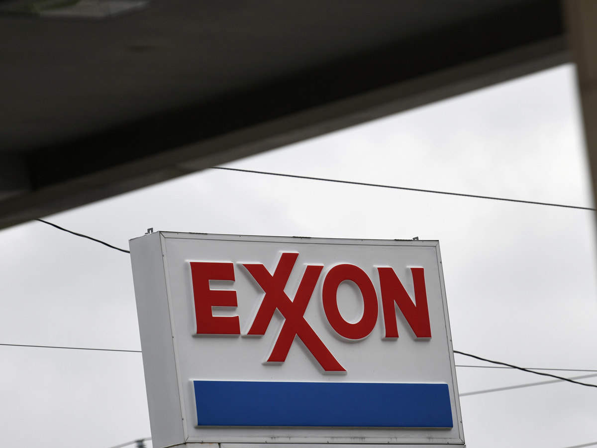 Exxon Mobil, Sous Pression Climatique, Vise À Réduire L'Intensité Des Émissions D'Ici 2025