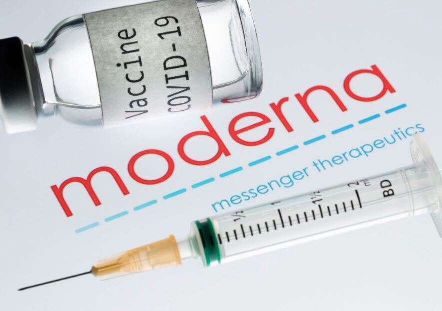 Moderna Covid-19 vaccine documents accessed in EMA cyberattack