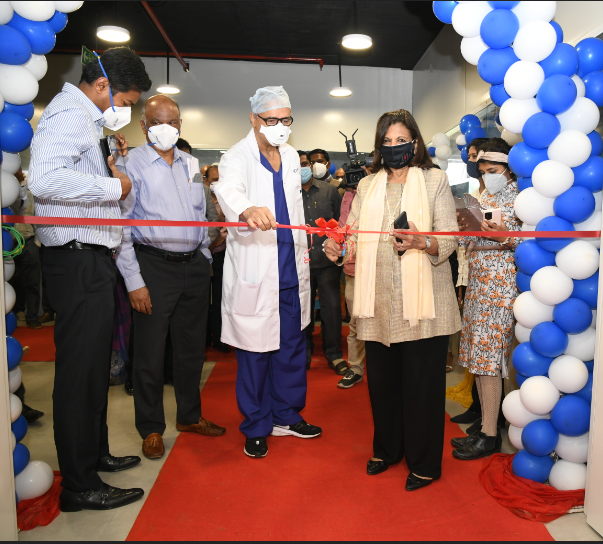 Narayana Health, Mazumdar Shaw Medical Foundation launches MSMF MedTech Innovation Centre in Bangalore
