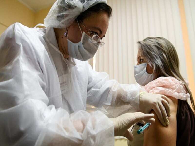 With first dibs on vaccines, rich nations have ‘cleared the shelves’