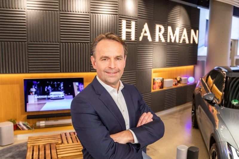 Sobottka will be based out of Harman’s offices in Garching, Germany.