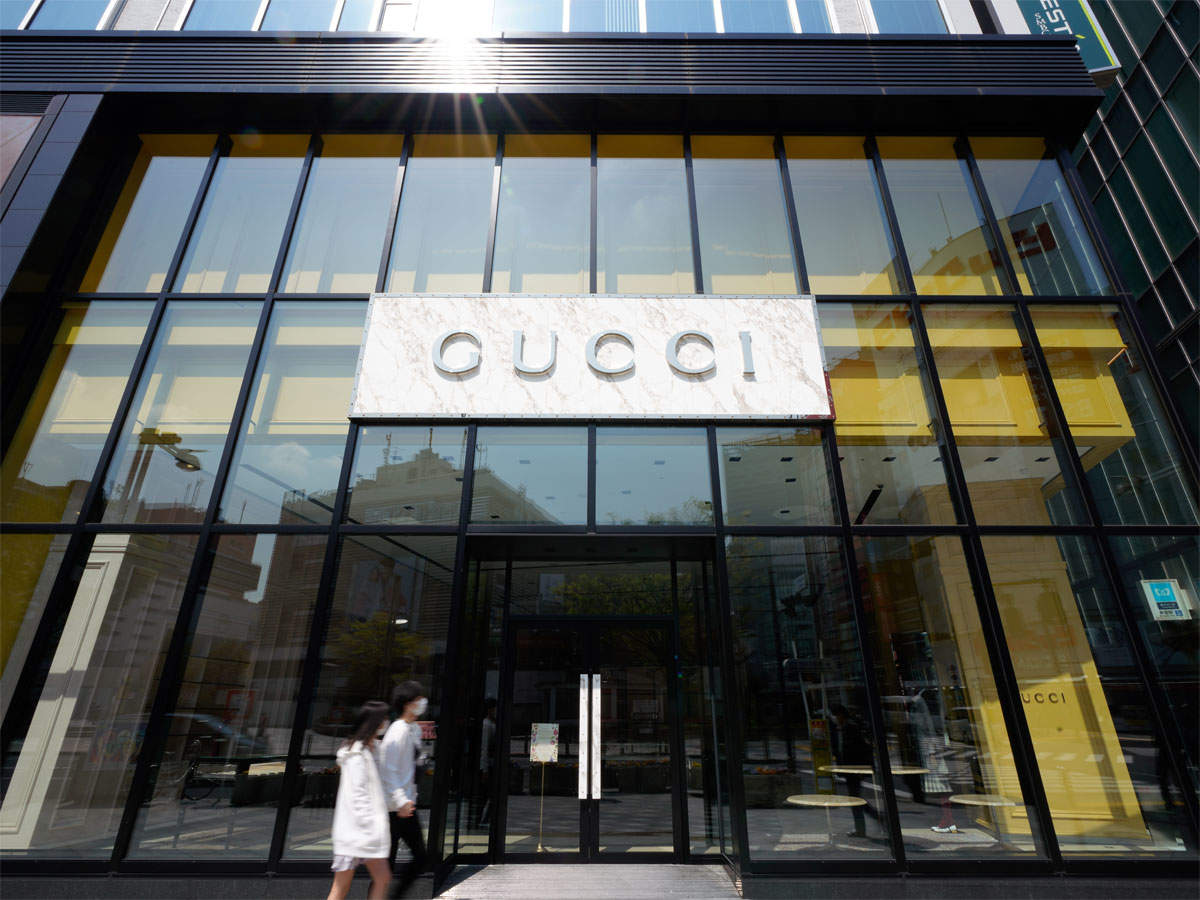 Gucci joins Alibaba's luxury e-commerce site to woo Chinese consumers, ET  Retail