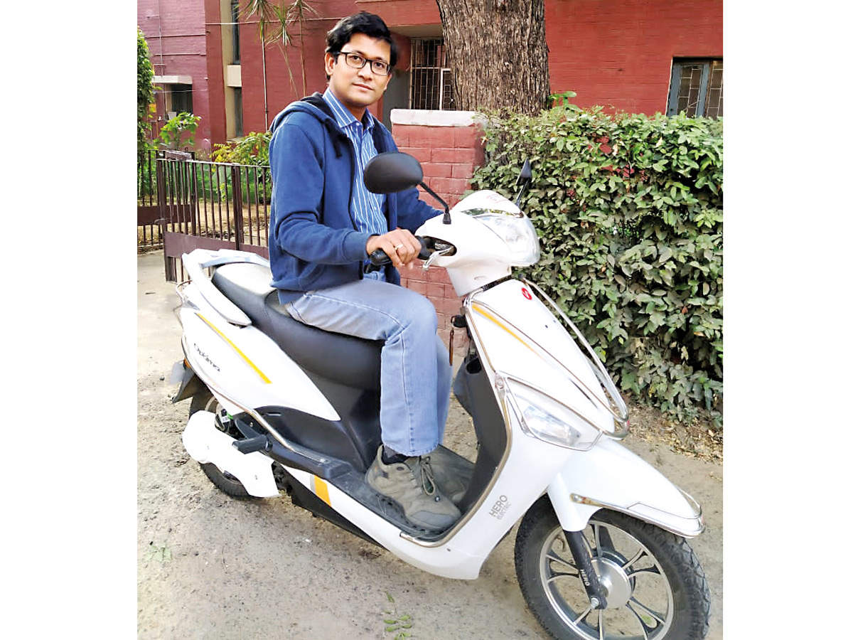 Planning to buy an electric two-wheeler? Weigh in pros and cons