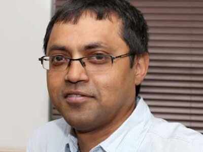 <p>Diganta Chakrabarti, Associate Professor - Human Resource, FLAME University</p>