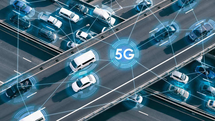 with 5G seeing a fast rollout in China and the automotive industry expected to grow faster starting 2021, the share of 5G connected car sales volume will show rapid growth. 