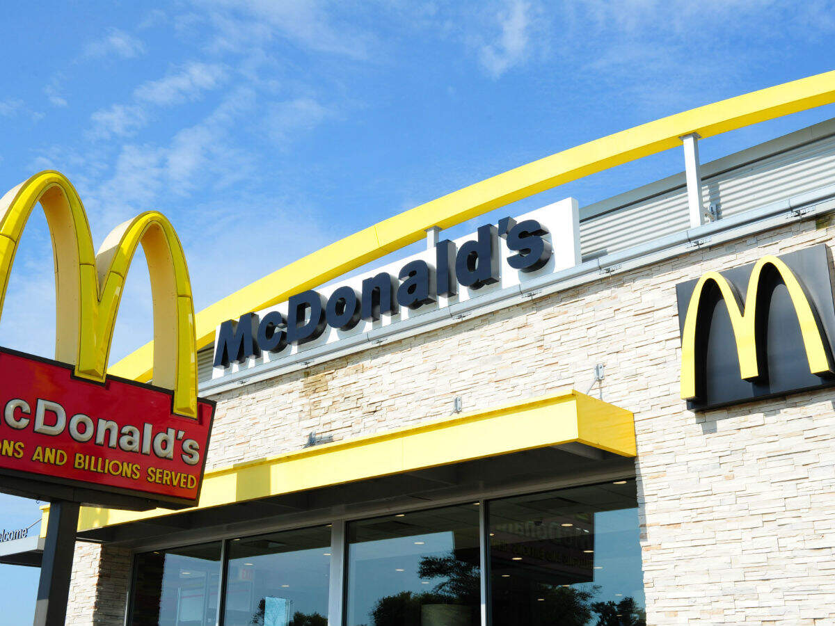 McDonald’s sells ‘Spam burger’ with cookie crumbs in China, Retail News, ET Retail