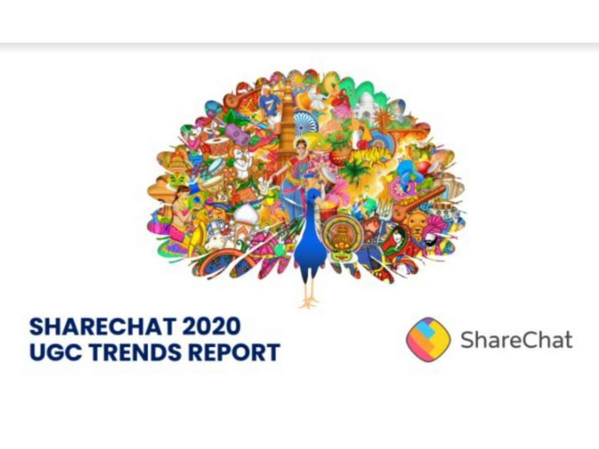 Eight Women Amongst Top 10 Creators On Sharechat Ugc Trends Report Marketing Advertising News Et Brandequity