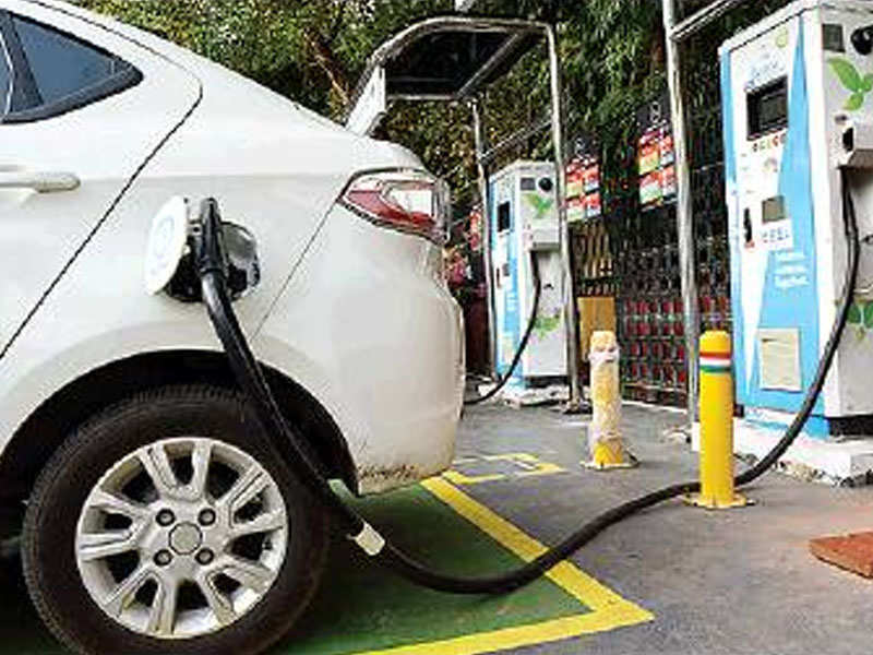 EV: Electric vehicle market in India expected to hit 63 lakh units per  annum mark by 2027: IESA, Auto News, ET Auto