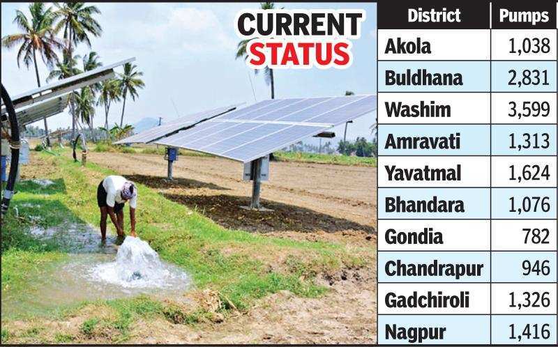 Maharashtra: MSEDCL to miss deadline for solar farm pumps