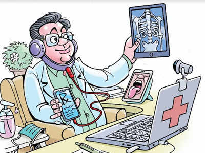 Growth in telemedicine reducing dependence on quacks