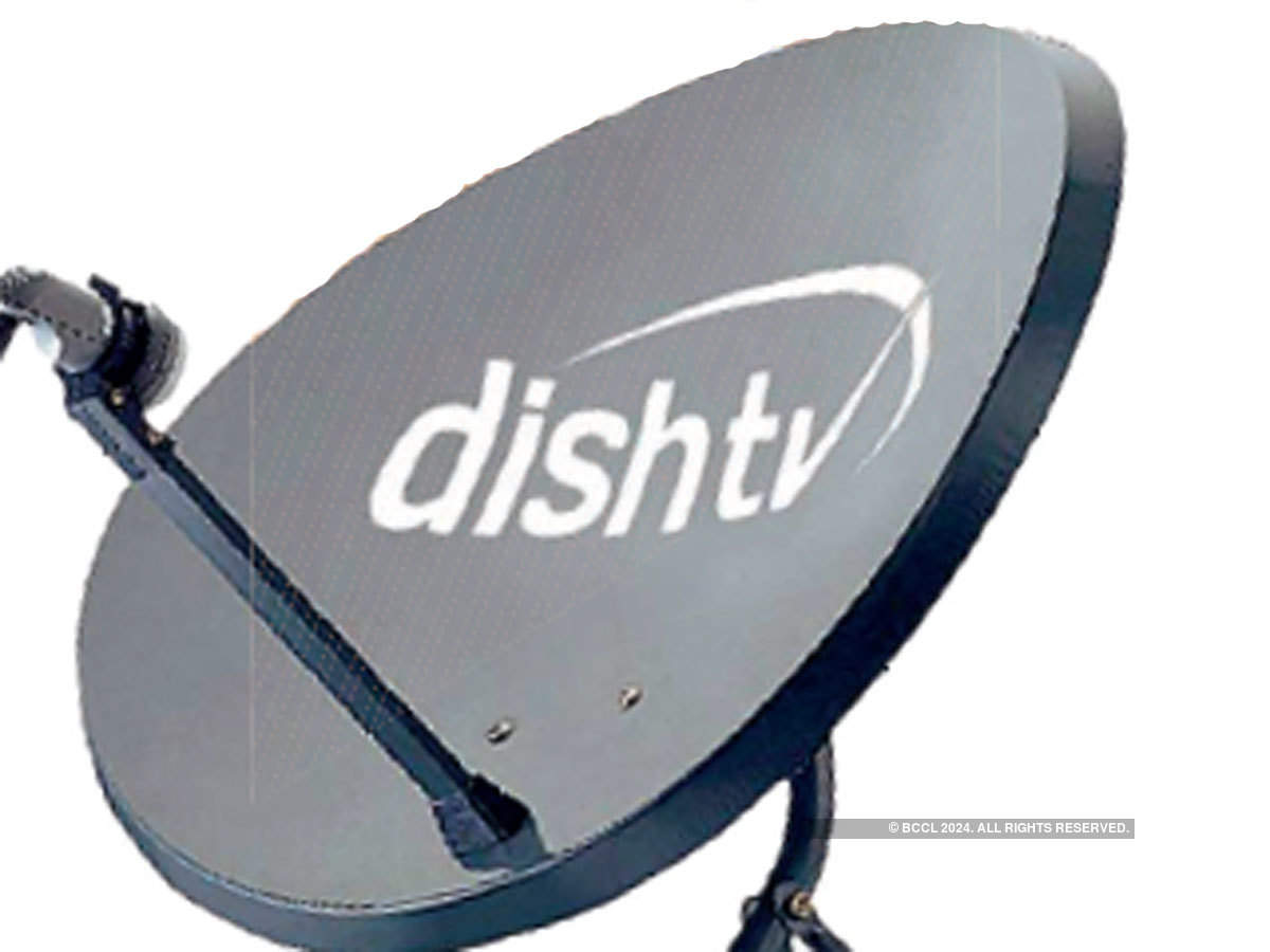 Dish tv. DTH антенна. Dish TV share.