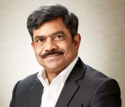 Nissan India Managing Director Rakesh Srivastava