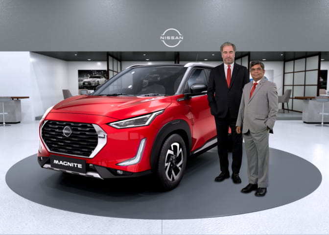 Magnite with 30K bookings redrafts Nissan’s destiny in India