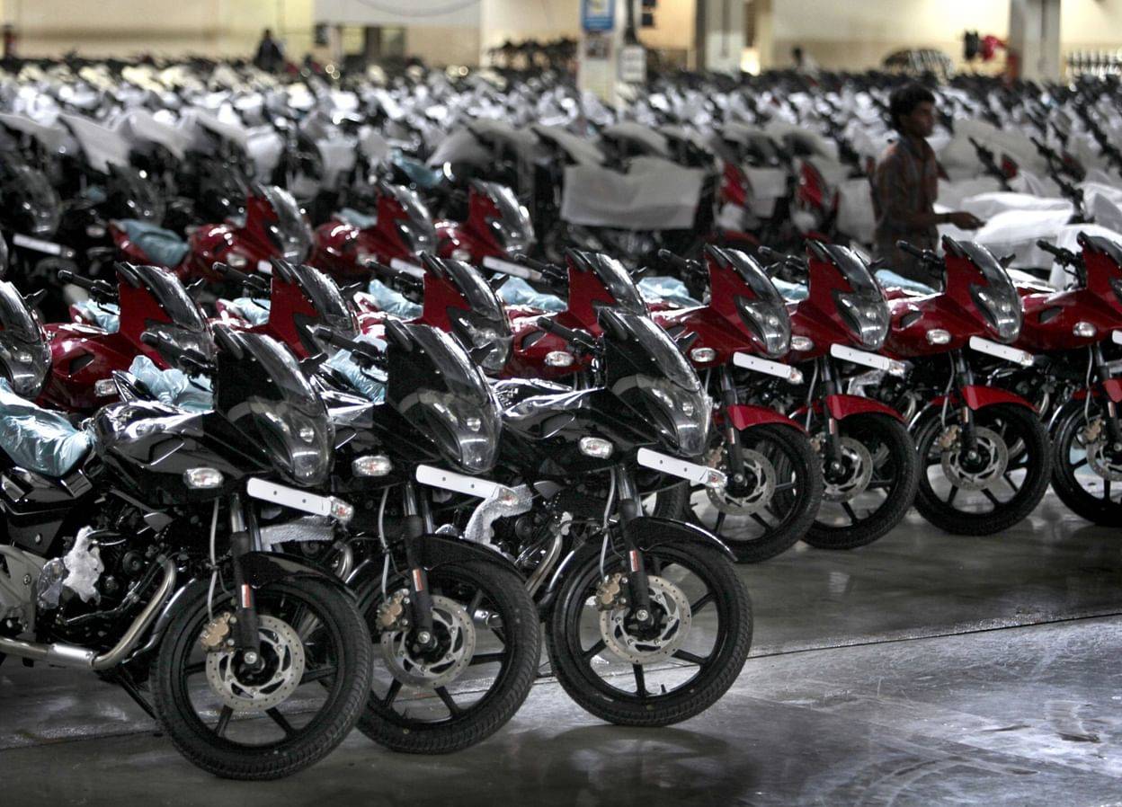 Total motorcycle sales were at 3,38,584 units last month as against 284,802 units in December 2019, up 19%, it added.