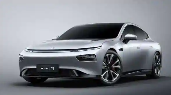 Xpeng’s new 2021 production model will be the world's first mass-produced smart EVs equipped with lidar, the company said in a statement.