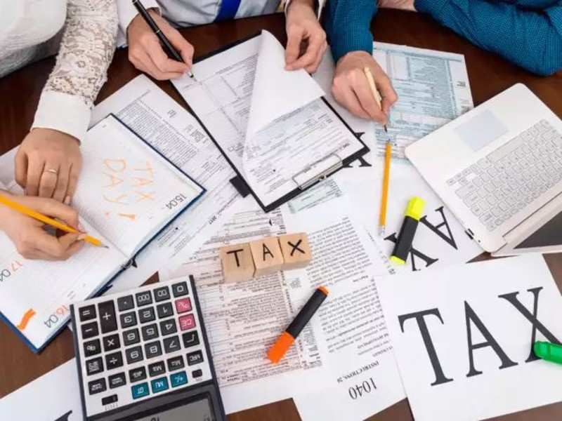 Direct Tax: India&#39;s tax pie gets altered because of pandemic; share of direct taxes drops, Auto News, ET Auto