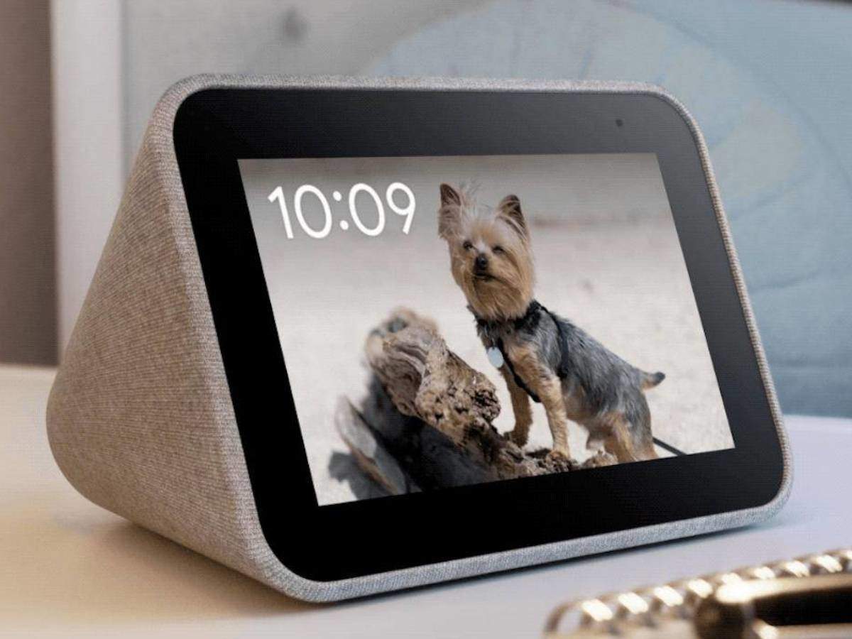 Google nest hub online lenovo