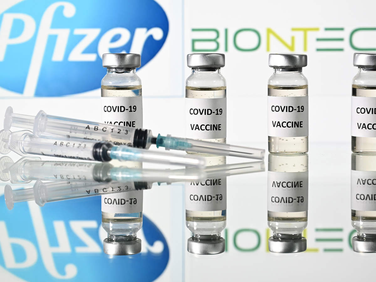 4,400 adverse events reported in US after receiving Pfizer-BioNTech vaccine