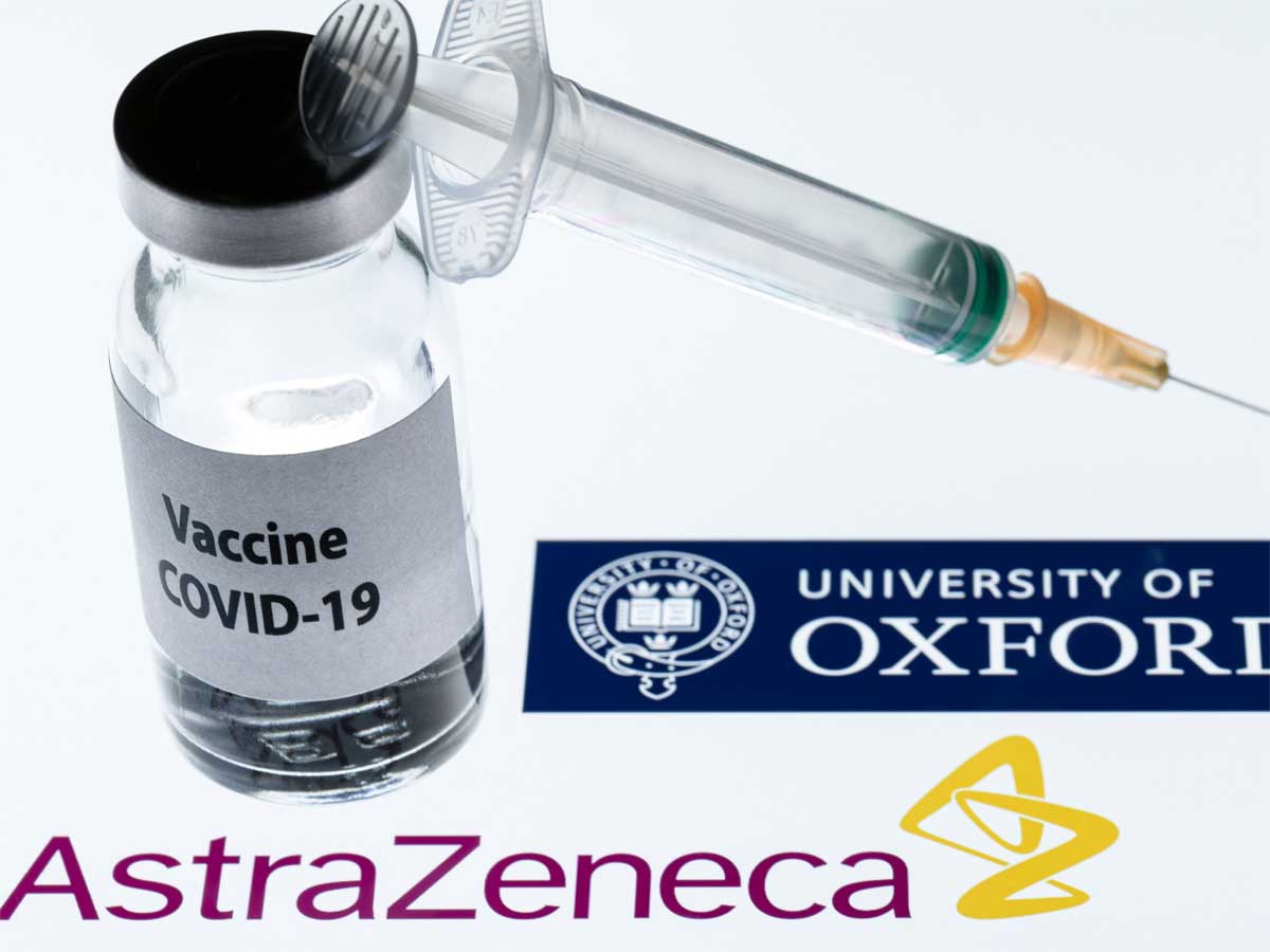 Britain working with Pfizer, AstraZeneca to increase vaccine supplies