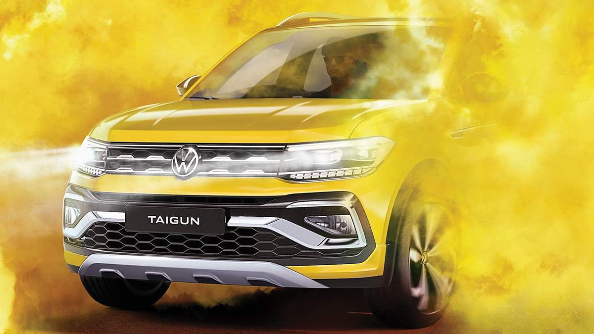 The Volkswagen Taigun is expected to be priced aggressively somewhere between Rs 10 lakh – Rs 15 lakh (ex-showroom).
