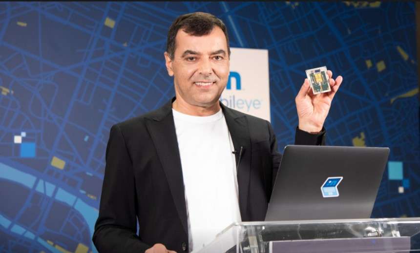 Mobileye is also developing its own lidar sensor that it plans to start using in 2025 for cars aimed at consumers.