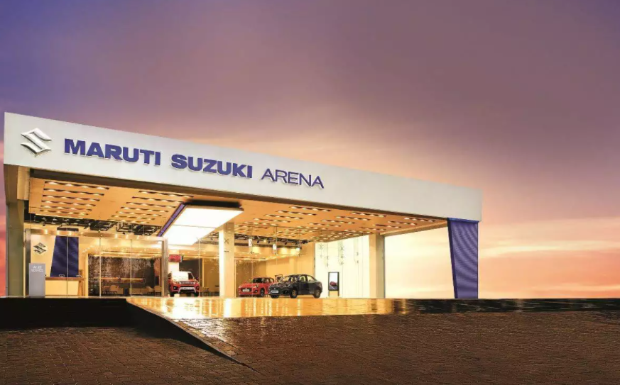 Maruti Suzuki extends 'Smart Finance’ platform to Arena customers