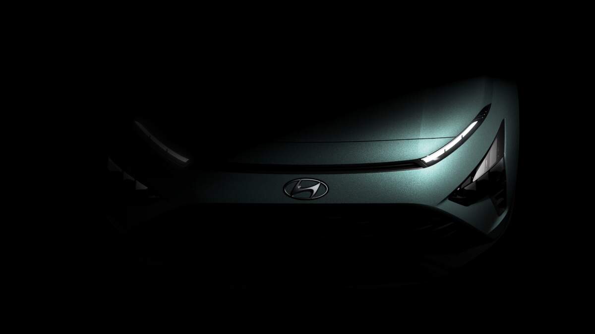 Hyundai Bayon teased, likely to be crossover version of i20