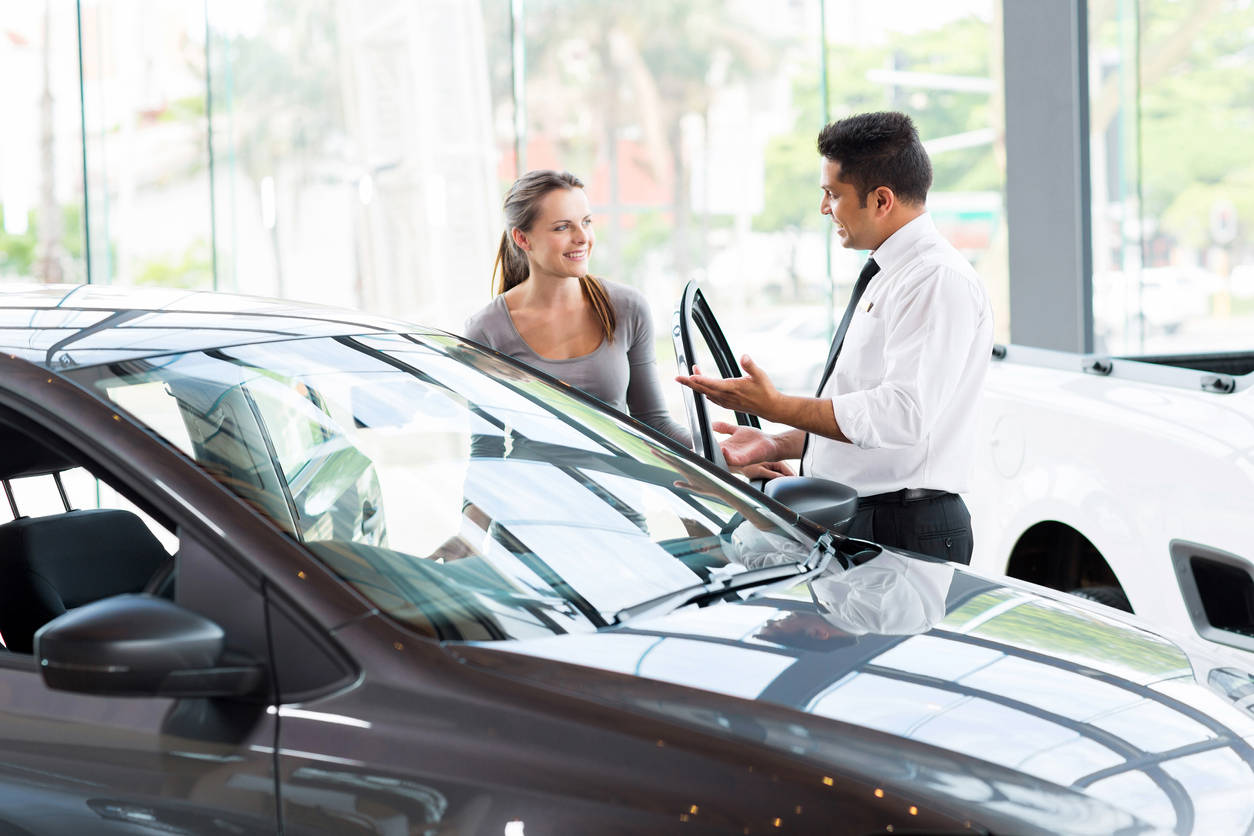 Are dealers equipped enough to adapt to the changing paradigms of car sales?
