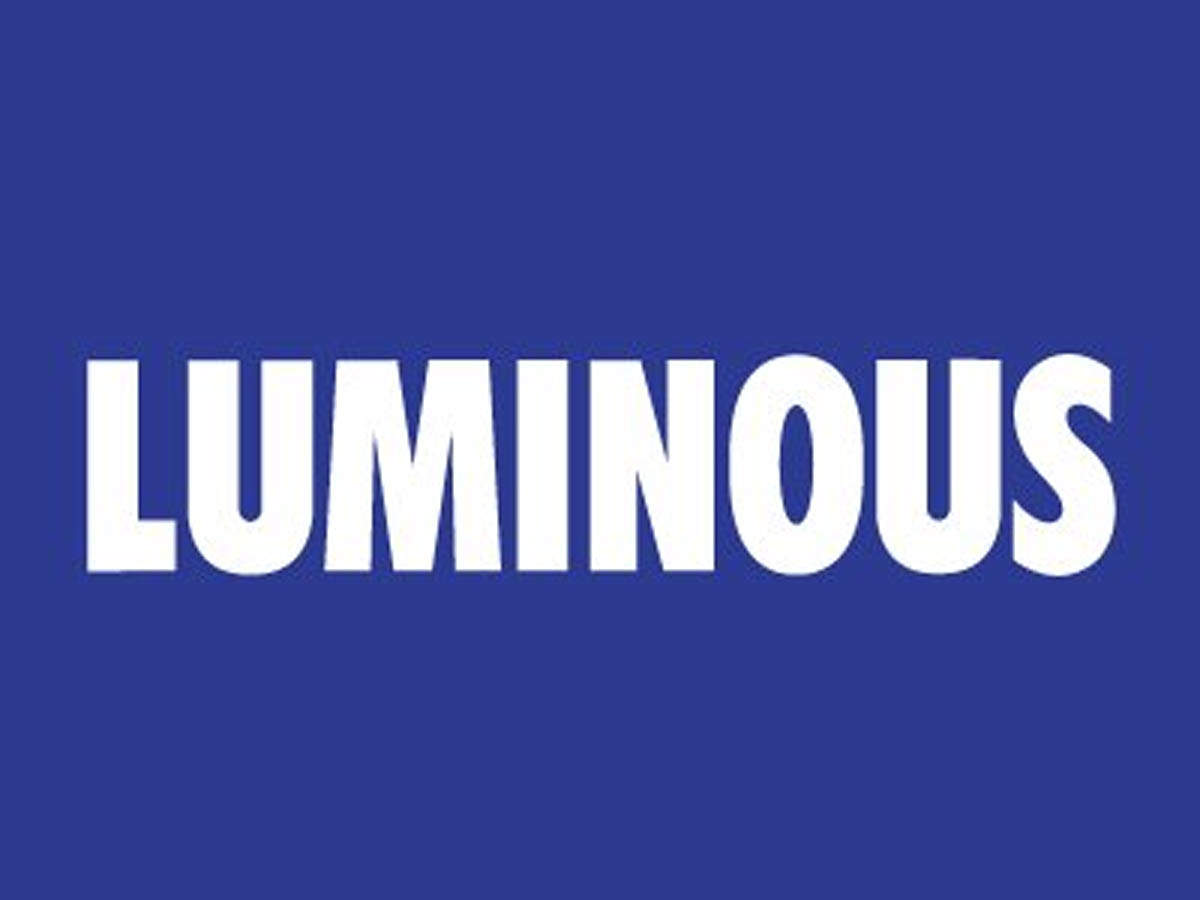 Luminous aims Rs 6,000-crore turnover by FY25, to invest Rs 500 crore, ET EnergyWorld