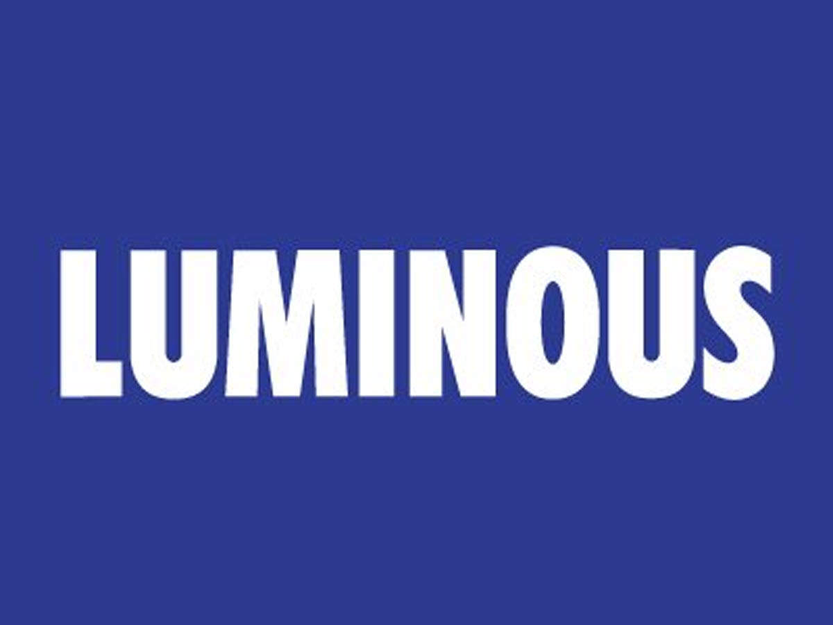 Luminous aims Rs 6,000-crore turnover by FY25, to invest Rs 500 crore, ET  EnergyWorld