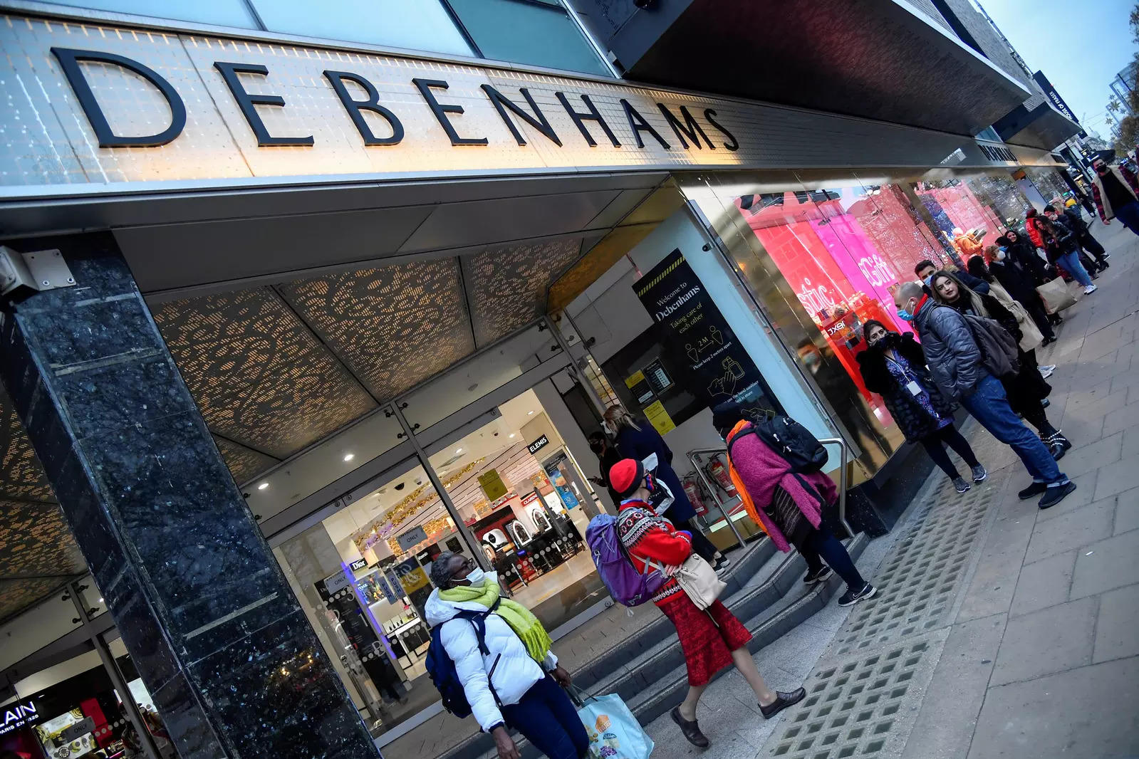 Debenhams shuts all stores, around 12,000 jobs lost, Retail News, ET Retail
