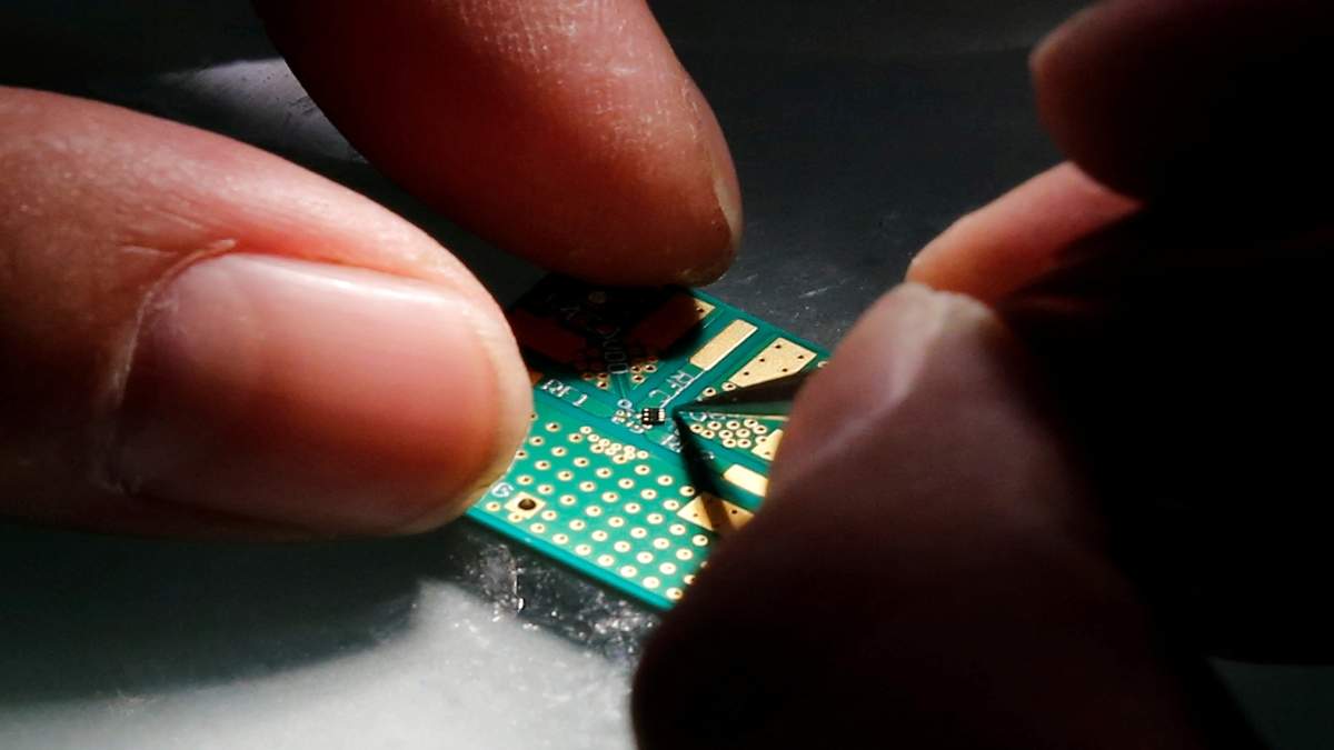 Taiwan says chipmakers to prioritize auto chips amid global shortage