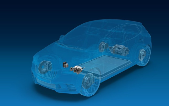 Volkswagen MEB models to use ZF brake control systems