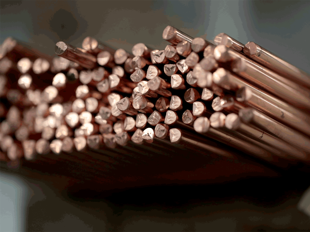 Water pipes are another key target for copper use, the Ministry of Industry and Information Technology said after holding a seminar on boosting copper consumption, also noting the metal's anti-bacterial qualities. 