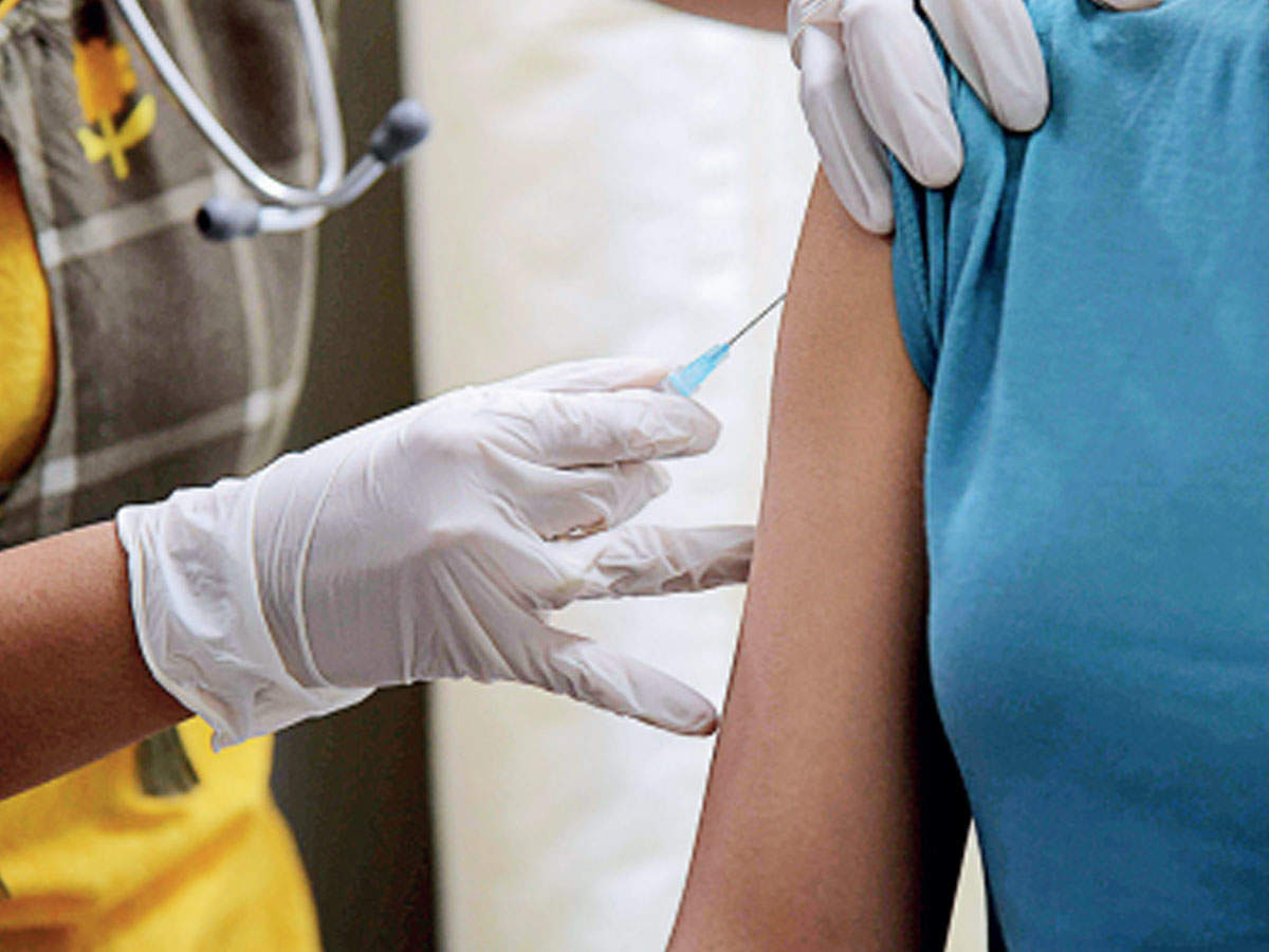 Vaccination drive: MP among better performing states