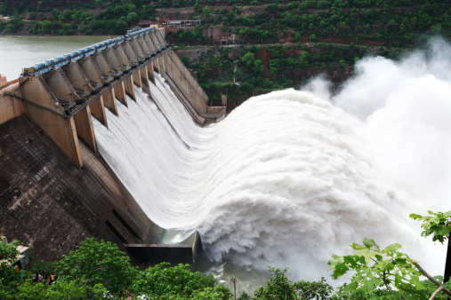 hydroelectric dams project