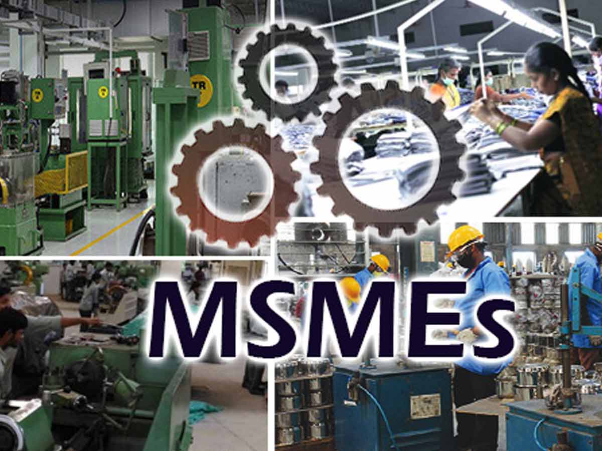 Rs 15,700 cr provided for MSME sector in Union Budget
