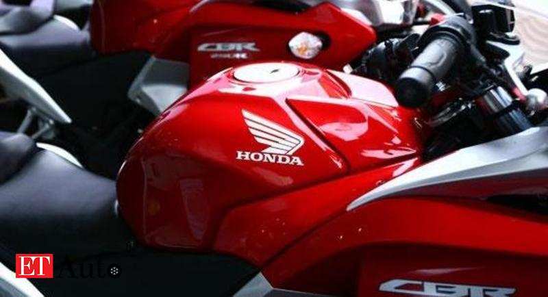 Honda 2Wheeler domestic sales rise 11% in Jan 2021