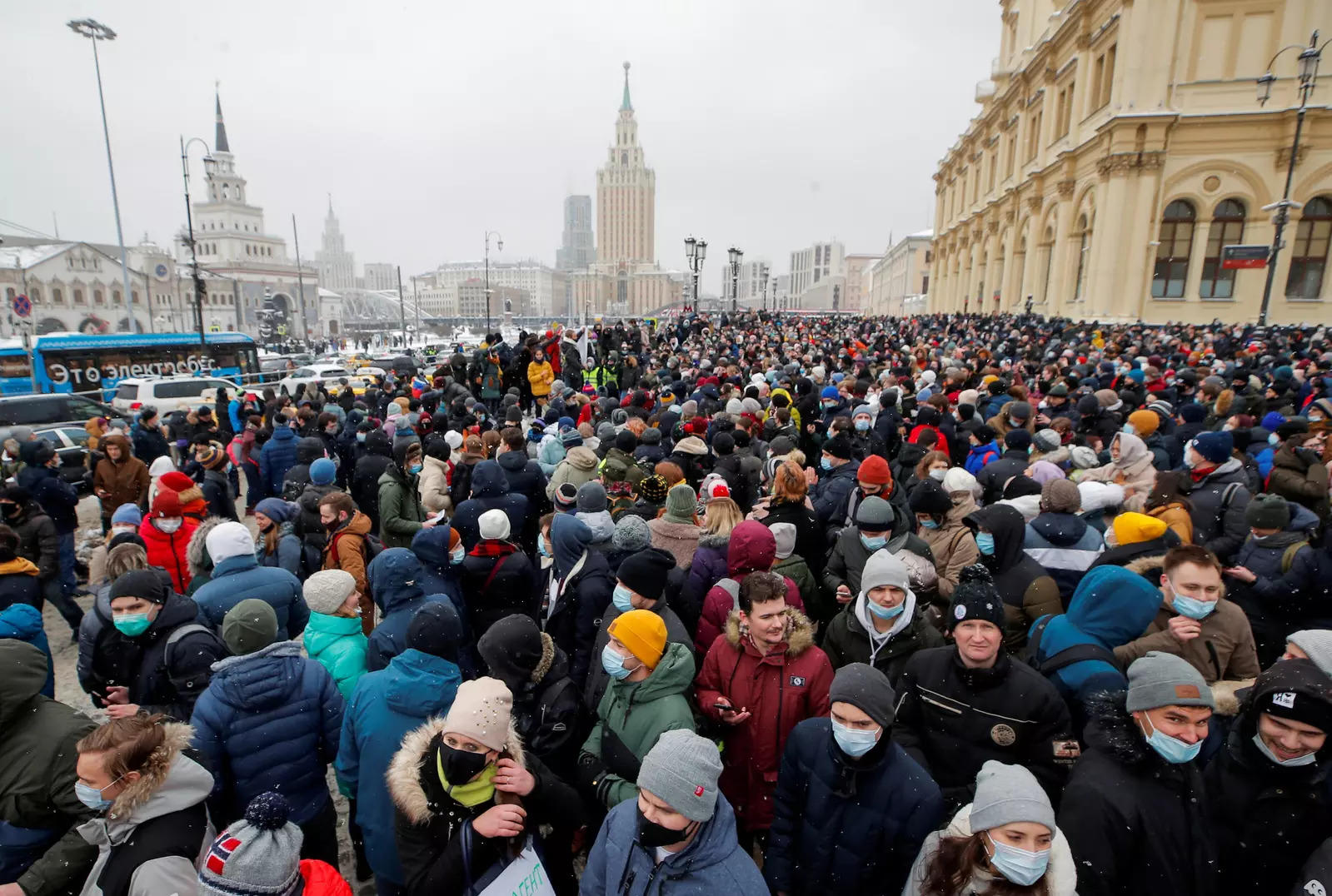 La France demande à l'Allemagne de mettre au rebut le pipeline russe Navalny