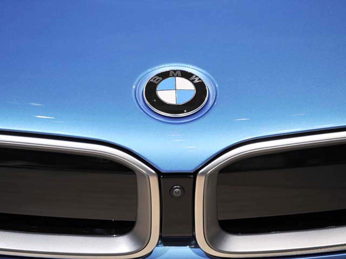 BMW vehicles can be digitally parked across China