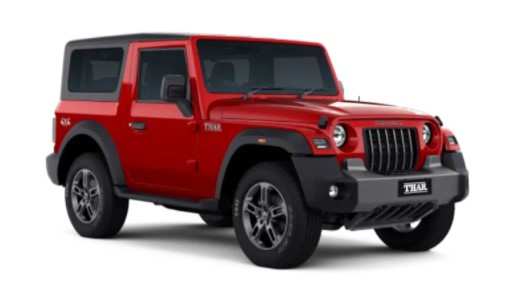 Mahindra Thar Recall: M&M recalls 1,577 units of diesel Thar to check and replace  camshaft, ET Auto