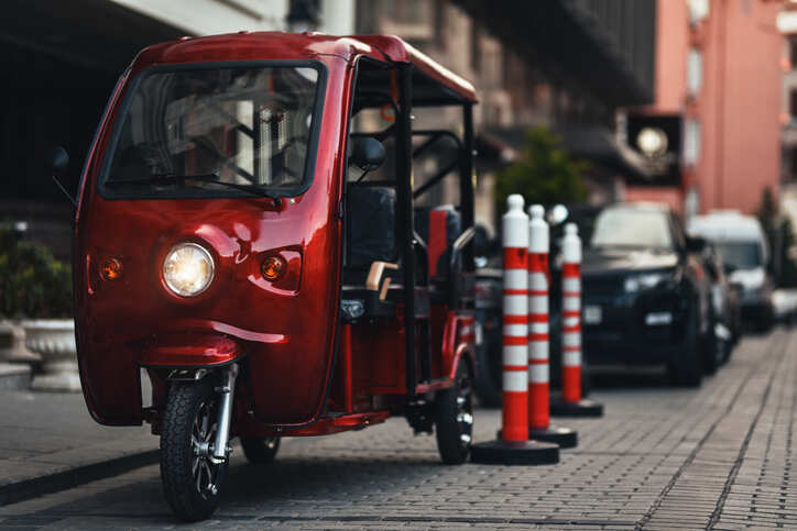 The situation has been exacerbated by the reluctance of lenders to fund new sales, manufacturers said. About 90-95% of auto-rickshaw sales are funded by bank loans. 